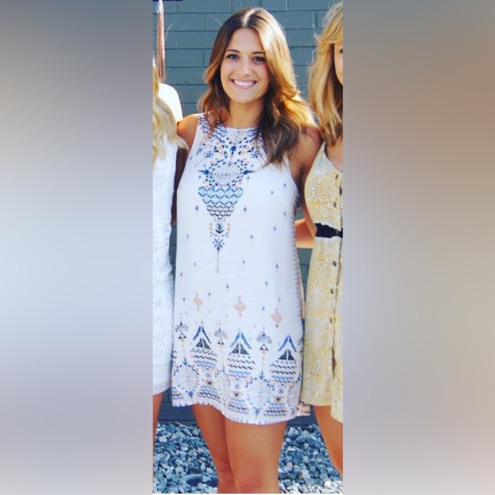 Urban outfitters lightweight mini dress